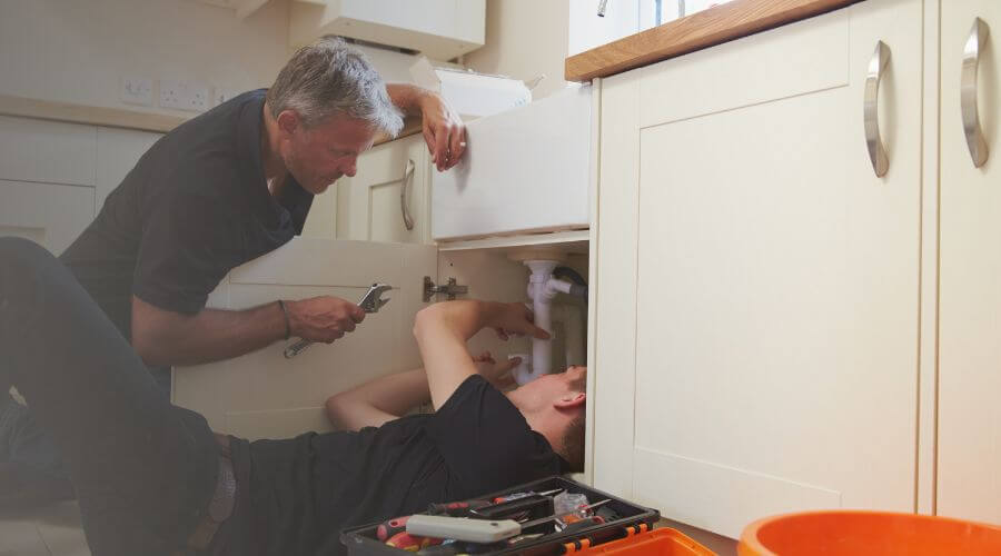 Professional sink repair in Shalimar, FL